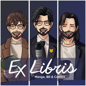 Ex Libris - Manga, BD et Comics